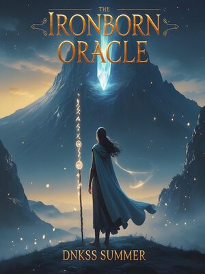 cover image of The Ironborn Oracle